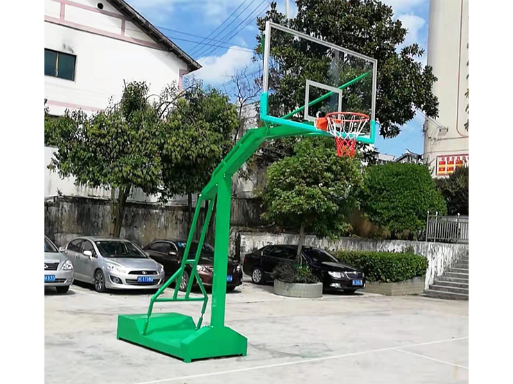 贵州篮球架安装公司