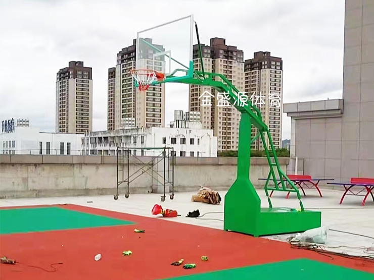 贵州篮球架体育器材厂家